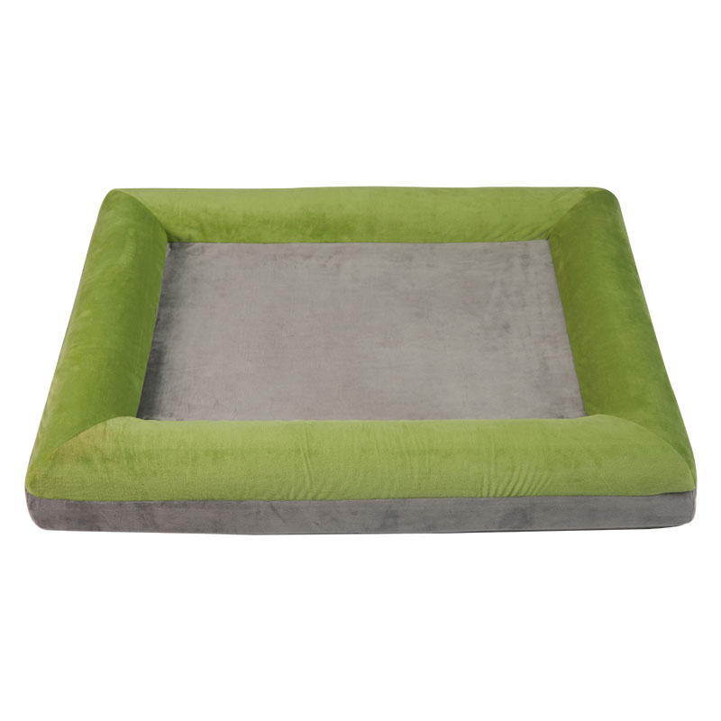 Memory Foam Dog Bolster ágymatrac